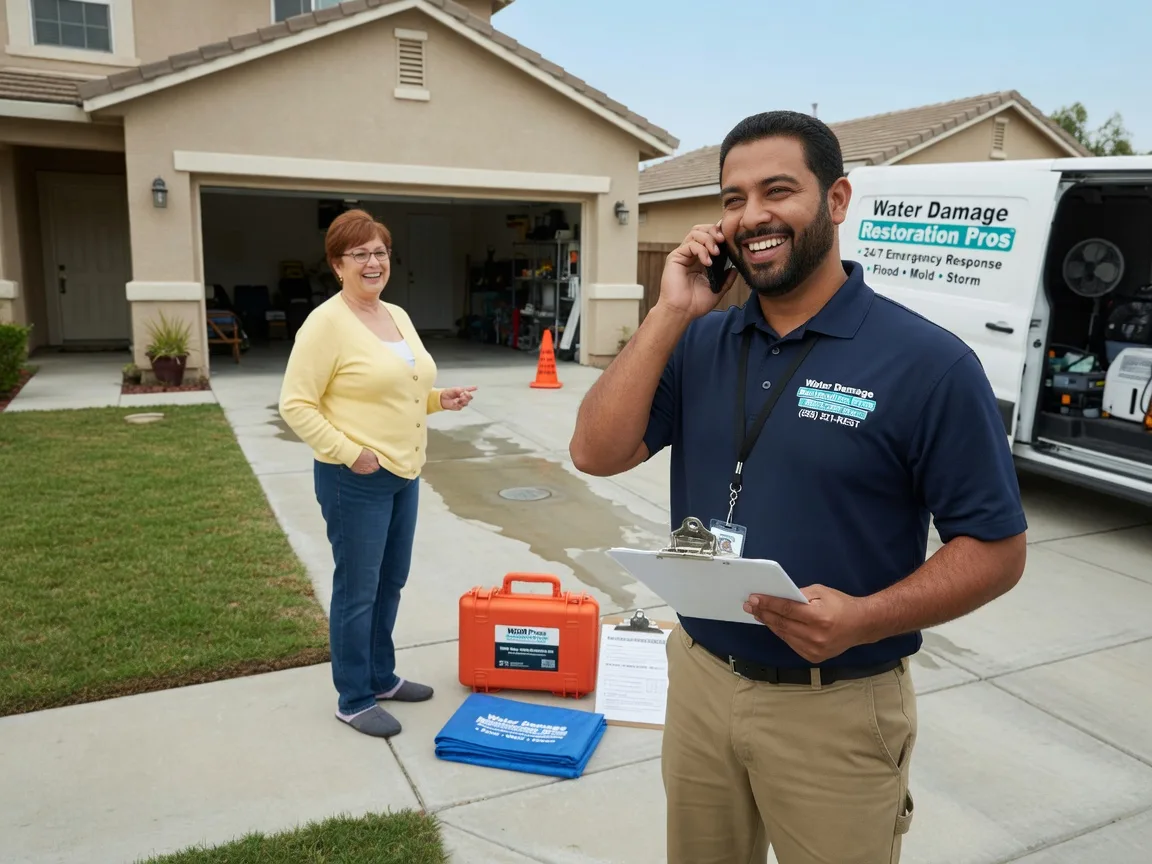 Water Damage Restoration Parksville, SC FAQs